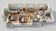 Lodha Amara Tower 6 and 22 Virtual Tour