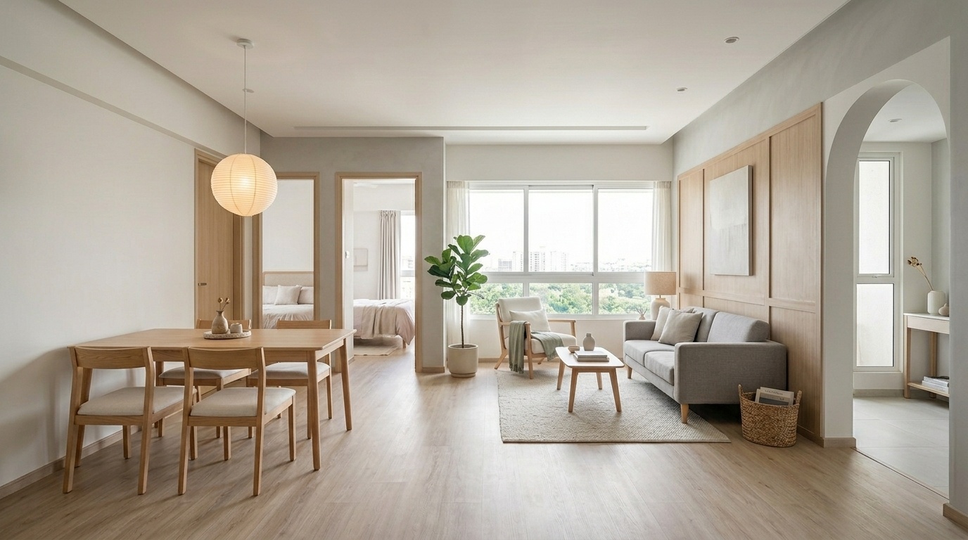 Living/dining