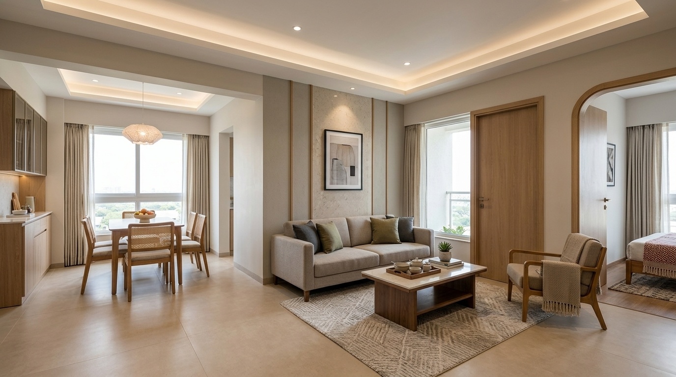 Living / Dining