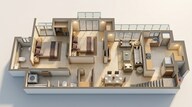 Lodha Amara Tower 49 and 50 Virtual Tour