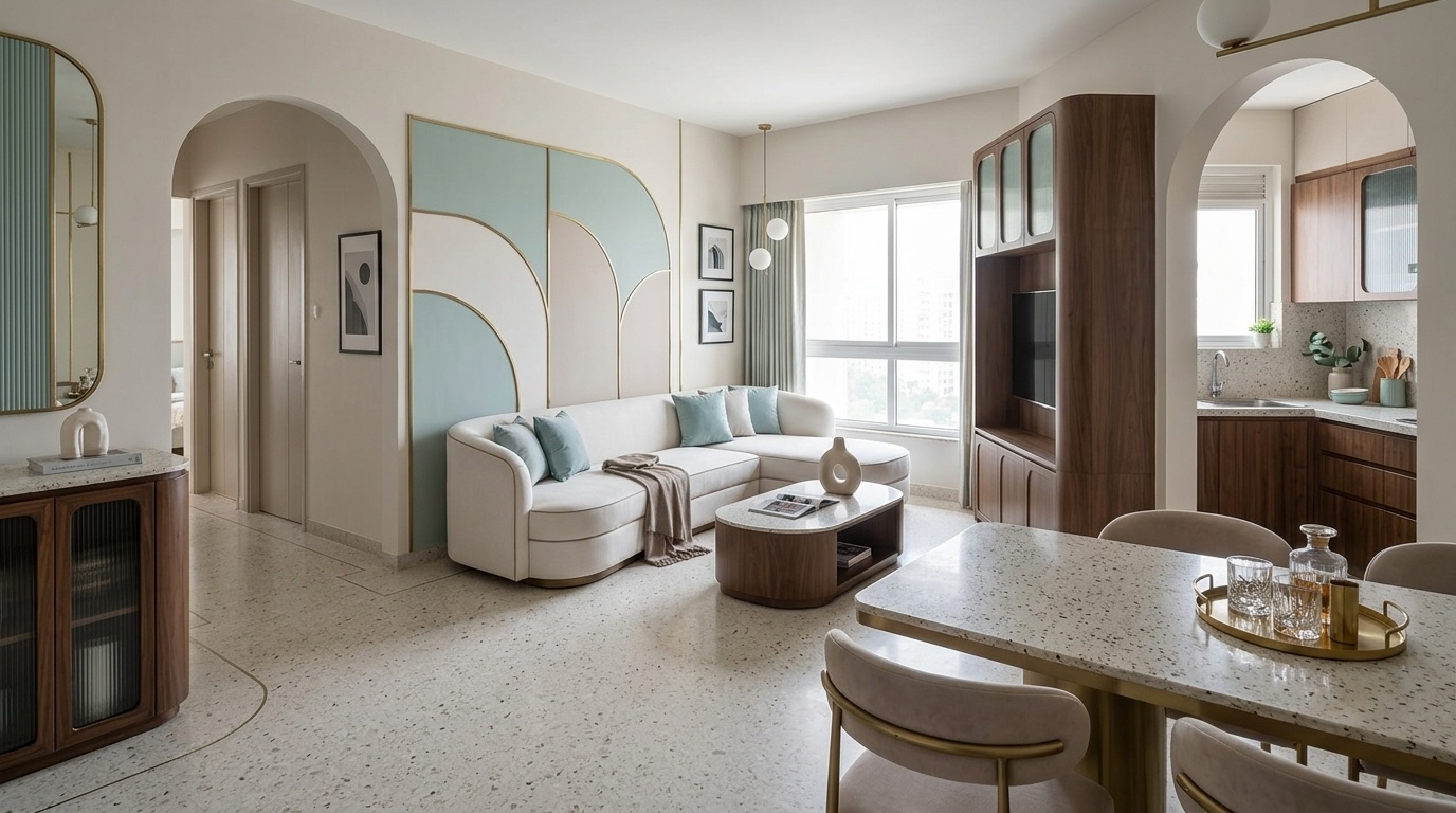 Living/dining