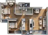 Rustomjee Virar Avenue L1 L2 And L4 Wing G Virtual Tour