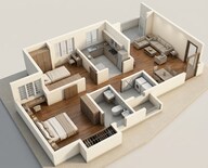 Rustomjee Virar Avenue L1 L2 And L4 Wing K Virtual Tour