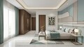 Master Bed Room