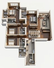 Piramal Mahalaxmi Virtual Tour