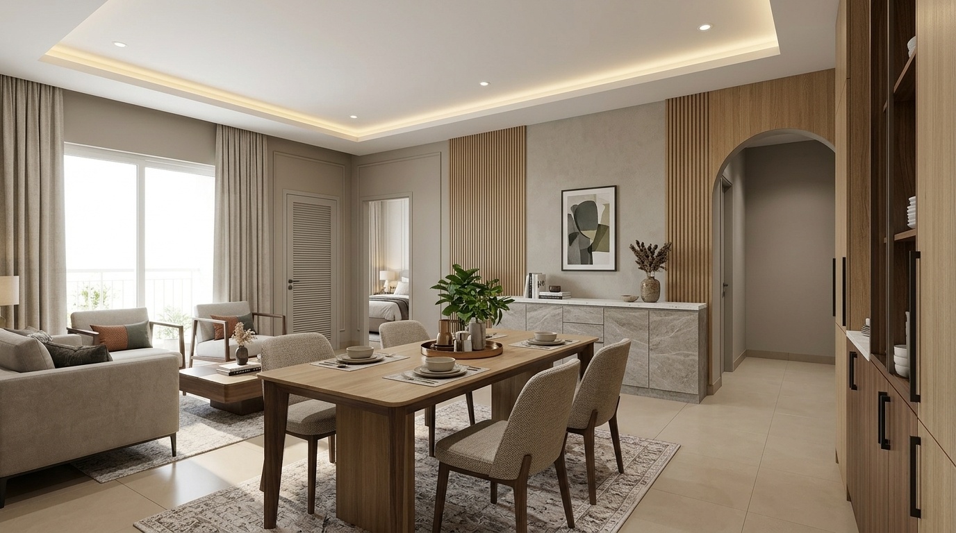 Living / Dining