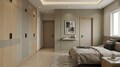 Master Bed