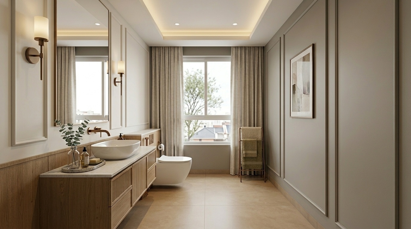 M. Toilet