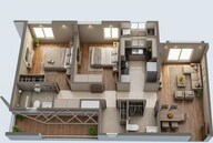 Rustomjee Azziano Wing D Virtual Tour
