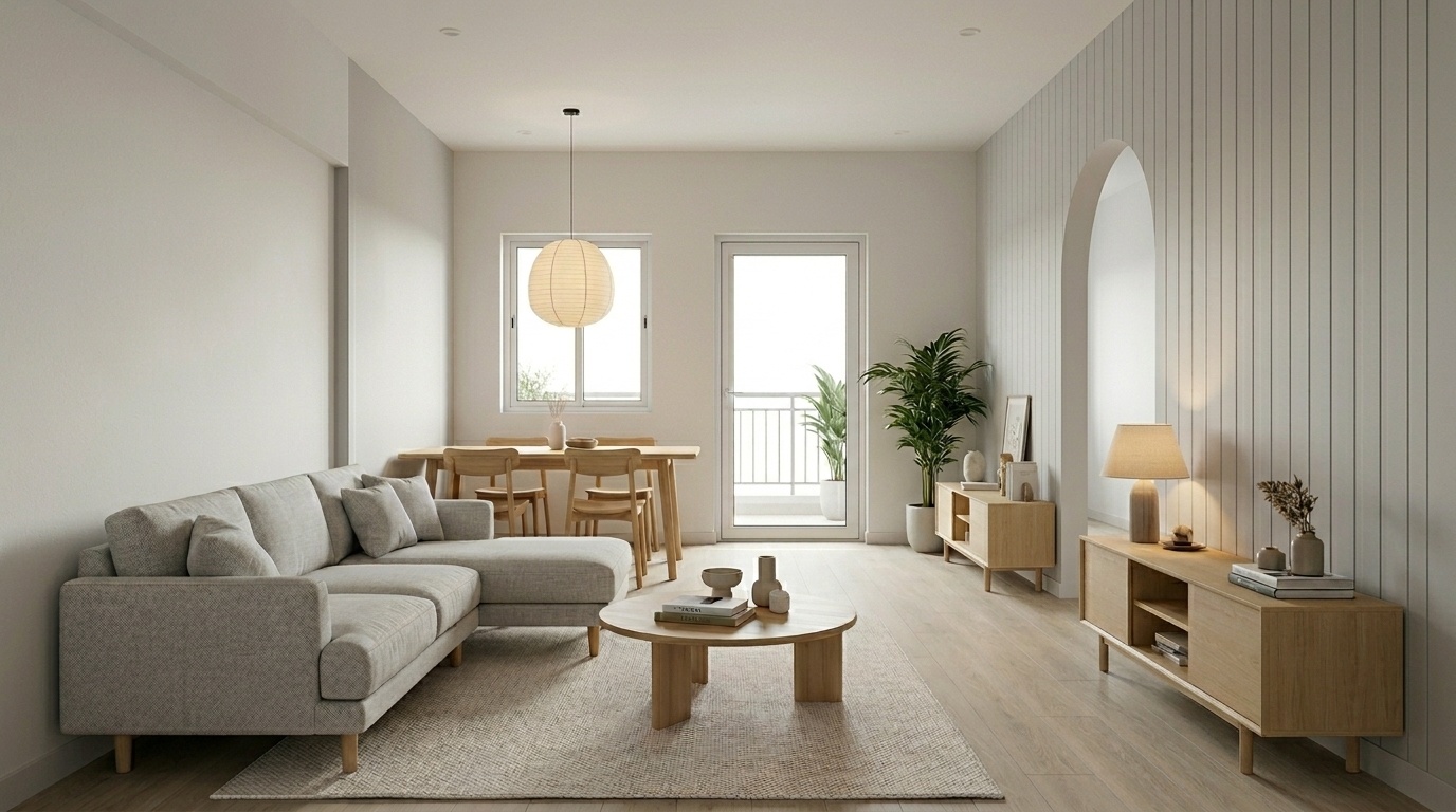 Living / Dining