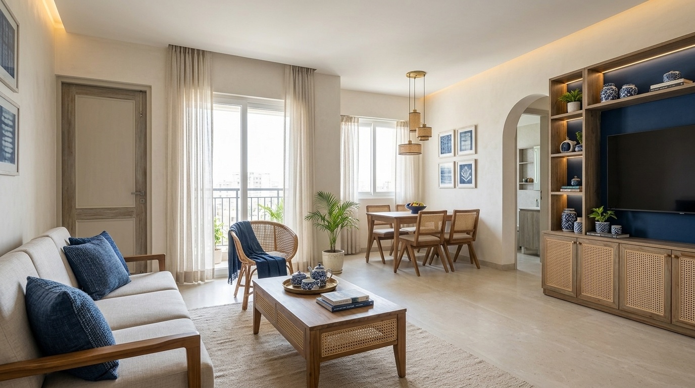 Living / Dining