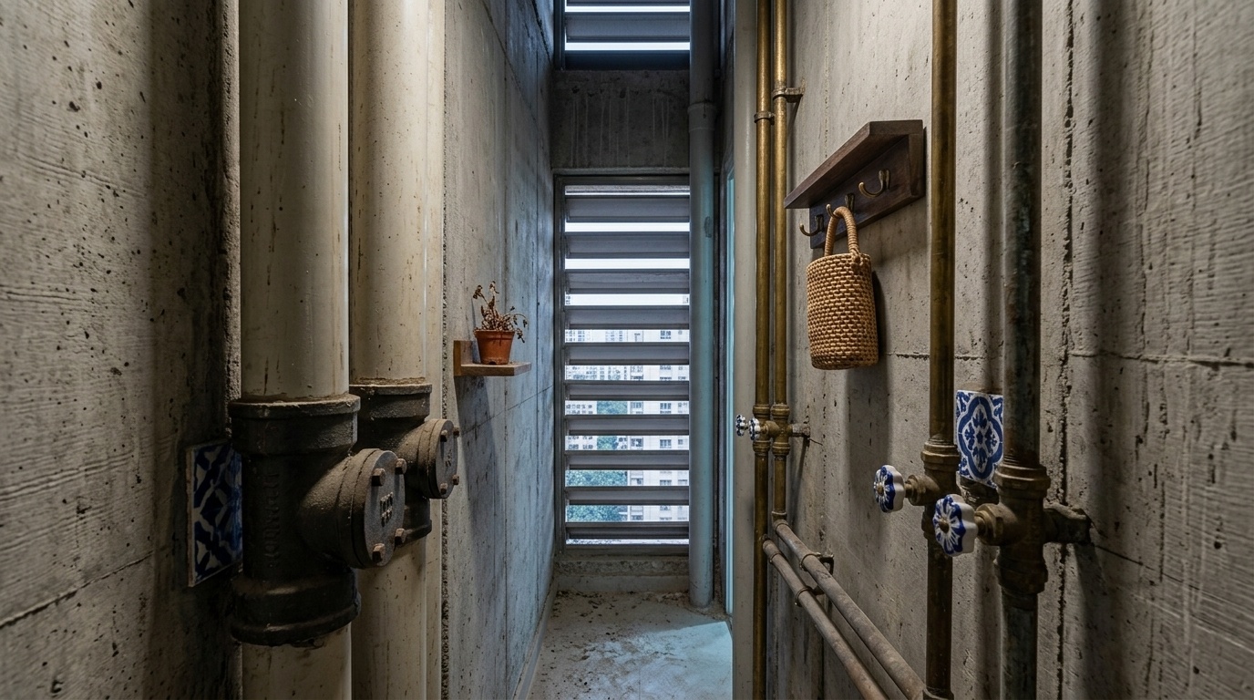 Duct / Shaft