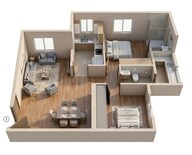 Shapoorji Pallonji Siennaa Wing A Virtual Tour