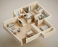 Shapoorji Pallonji Siennaa Wing B Virtual Tour