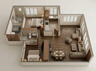 Shapoorji Pallonji Siennaa Wing E Virtual Tour