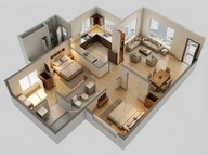 Shapoorji Pallonji Siennaa Wing F Virtual Tour