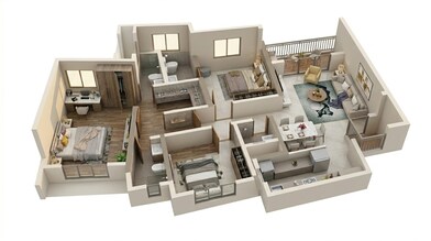 Dosti West County Virtual Tour
