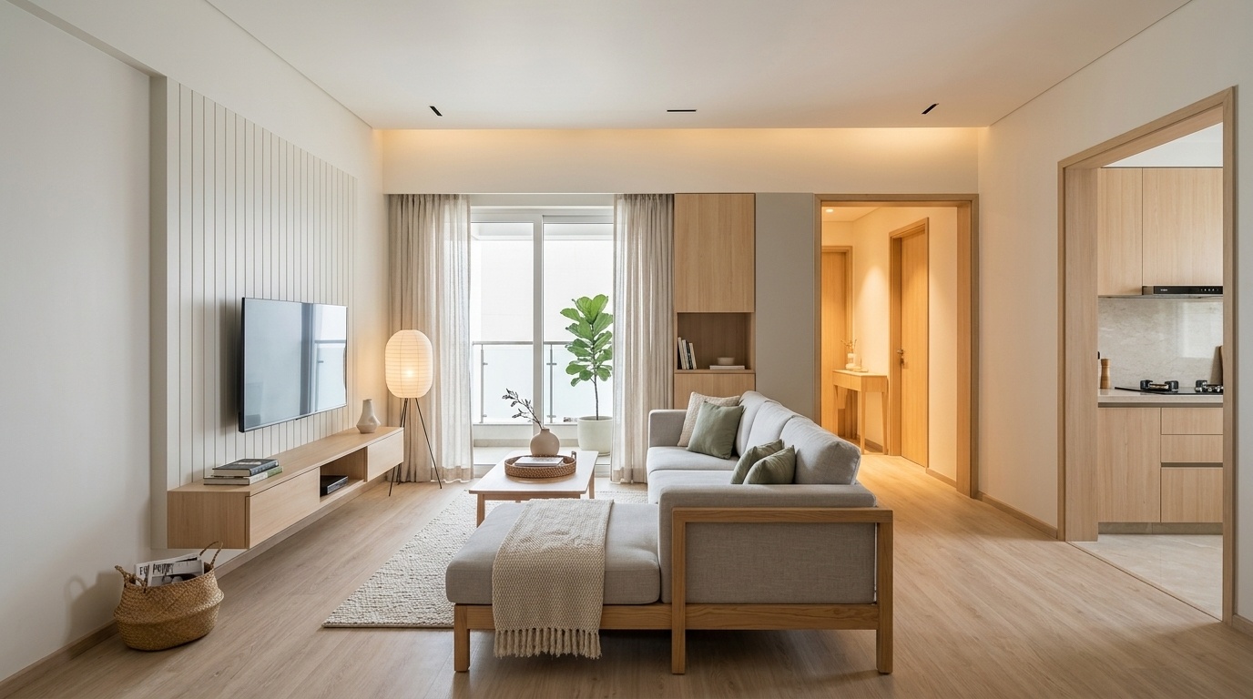 Living / Dining