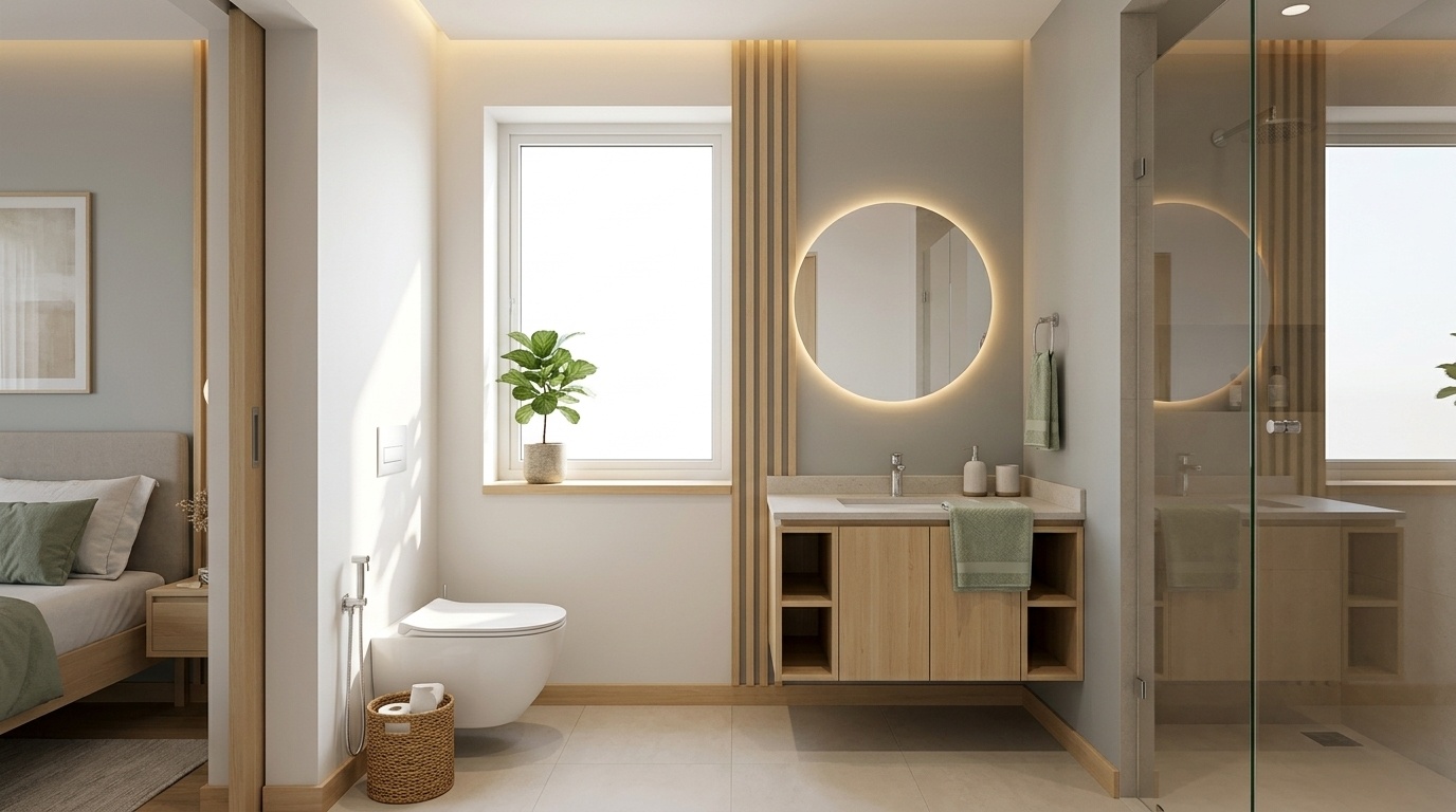 Master Toilet