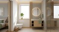Master Toilet