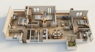 Kalpataru Immensa E Virtual Tour