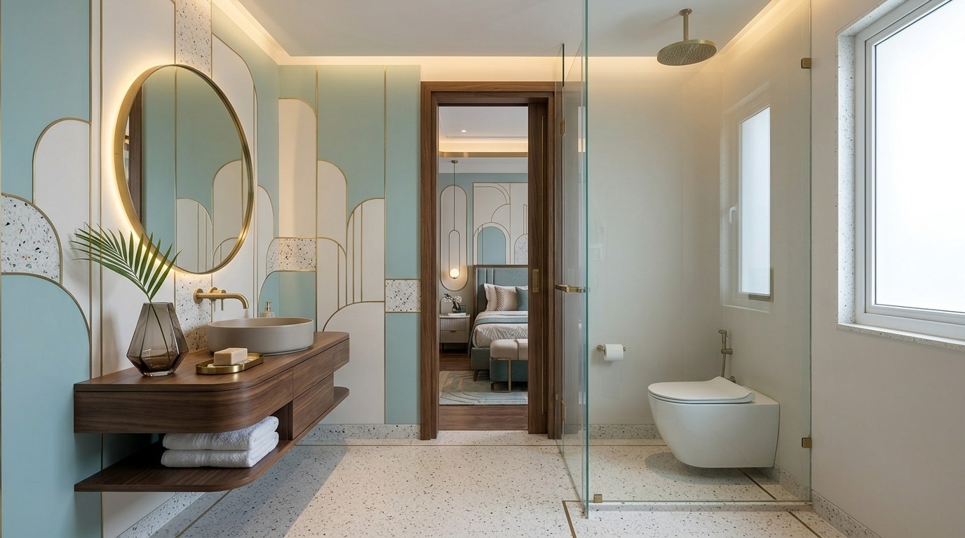 Master Toilet
