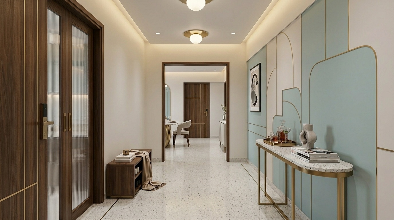 Entrance Lobby