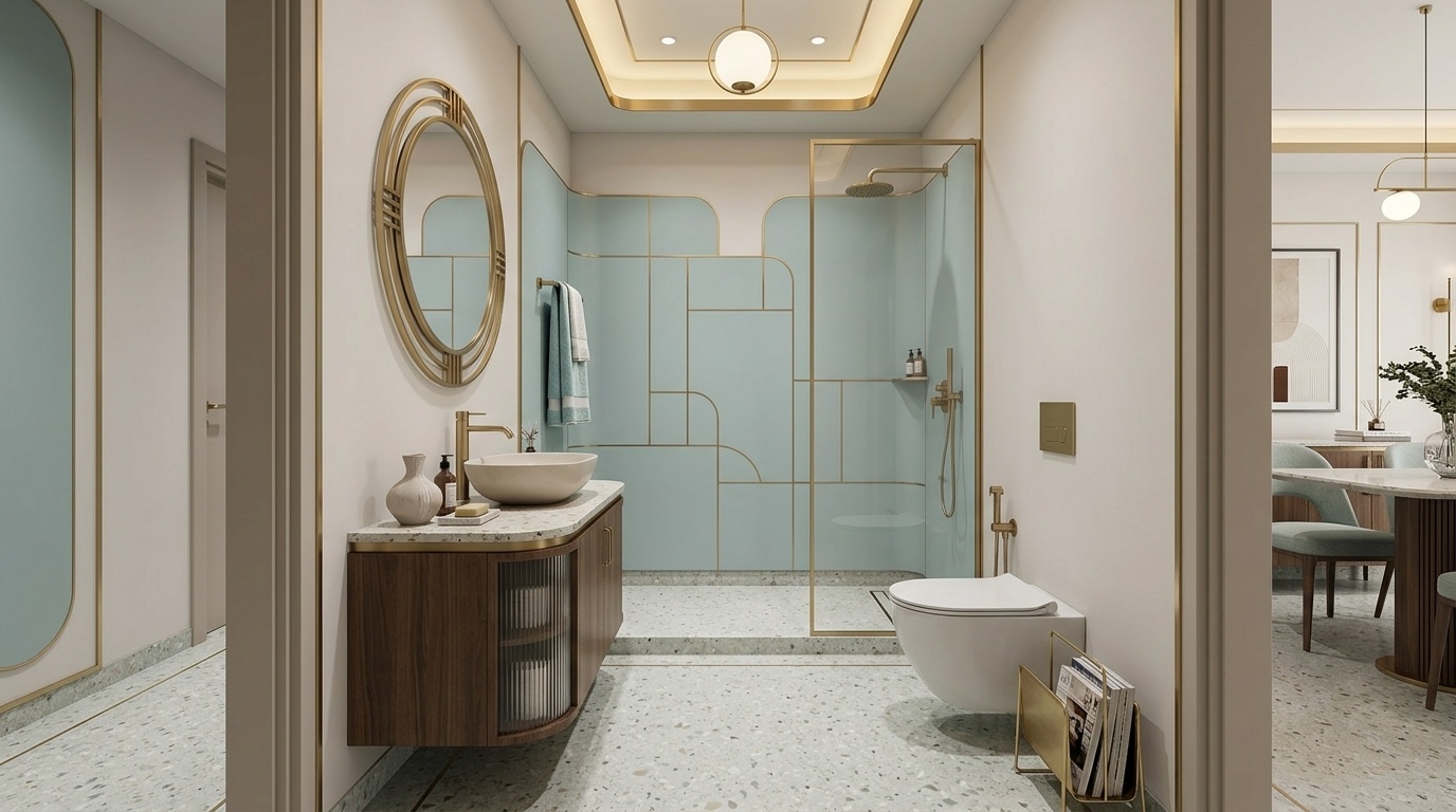 Common Toilet