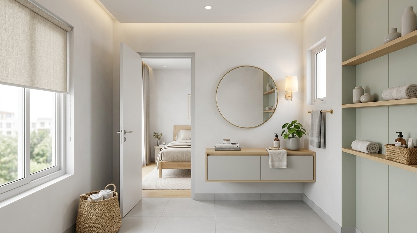 Master Toilet