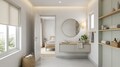 Master Toilet
