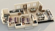 Lodha Amara Wing 40 And 41 Virtual Tour