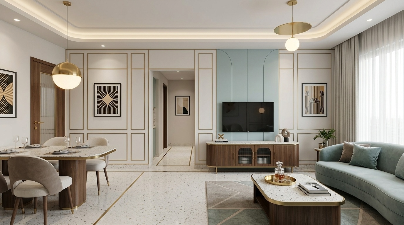 Living / Dining