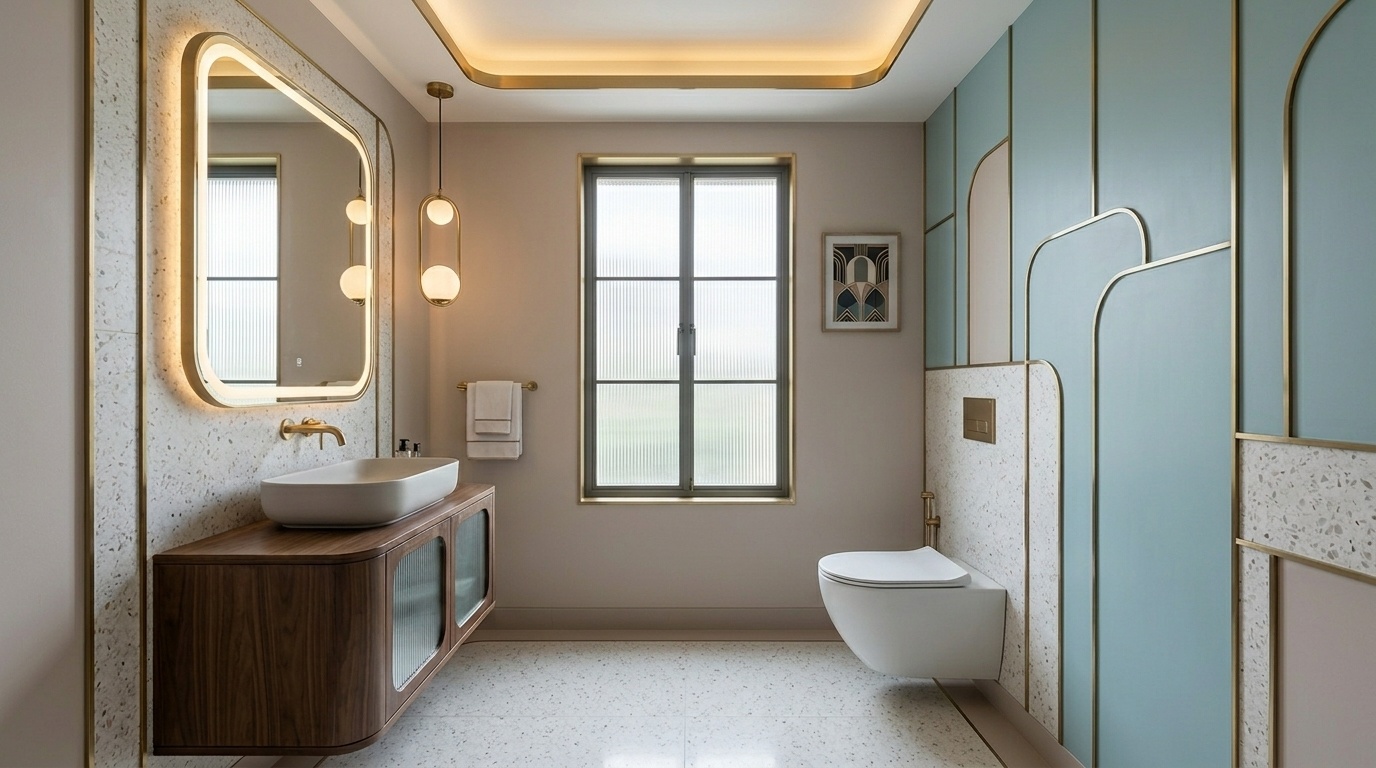 Toilet (living Access)