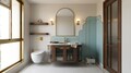Toilet (master Attached)