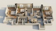 Kalpataru Immensa H Virtual Tour