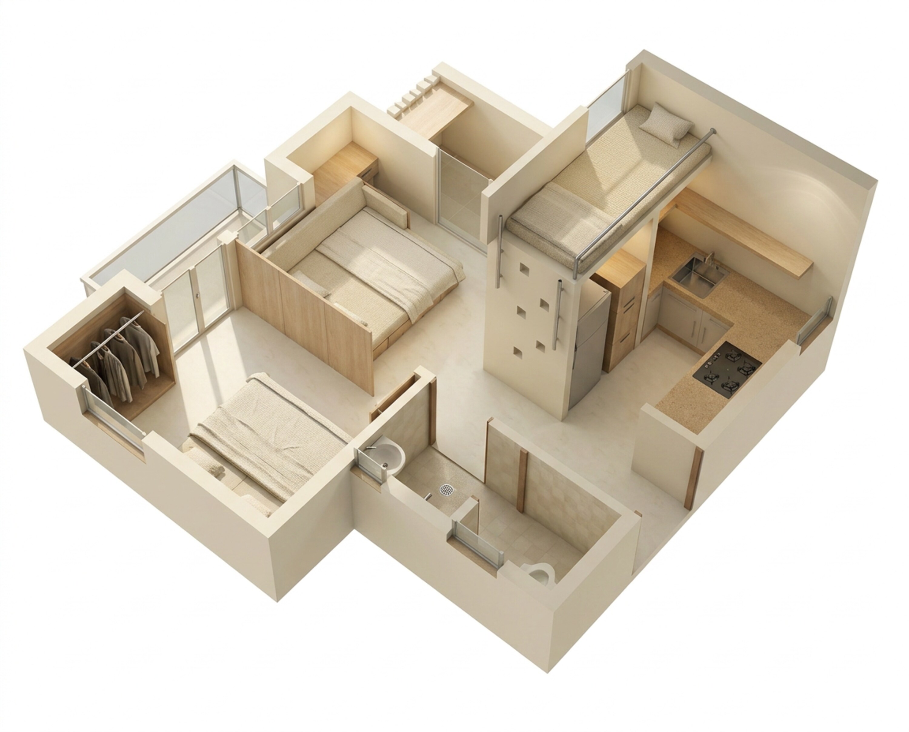 Rohan Anand Phase 1 Virtual Tour