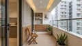 Dry Balcony