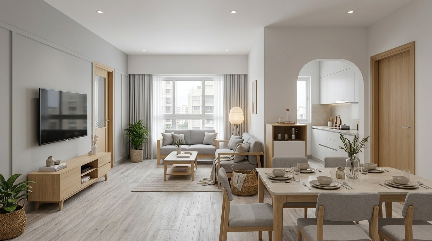 Living/dining