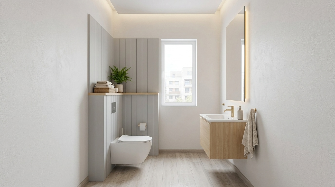 M. Toilet