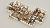 Paradigm Antalya Virtual Tour