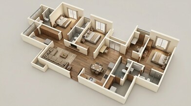 Paradigm Antalya Virtual Tour