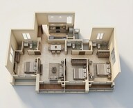 Kalpataru Launch Code Starlight Sector 5 Wing A Virtual Tour