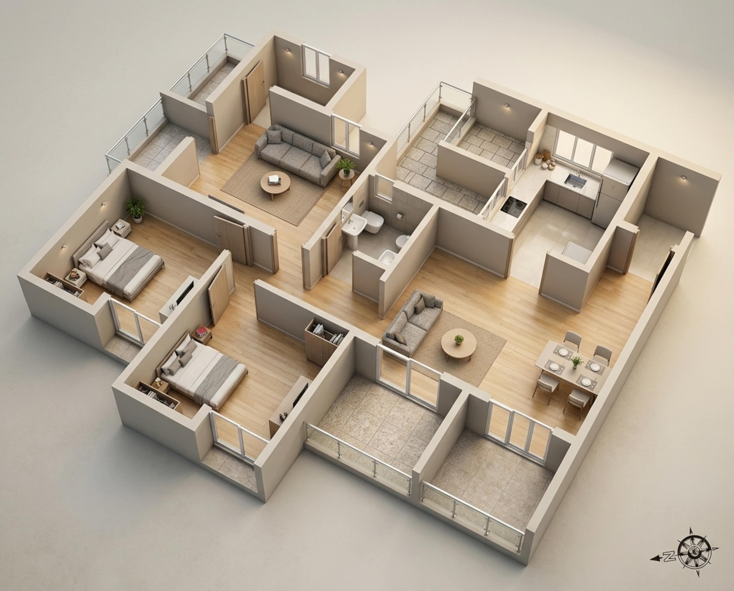 Yashwin Hinjewadi Virtual Tour