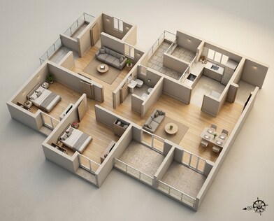 Yashwin Hinjewadi Virtual Tour