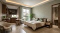 Bedroom/living