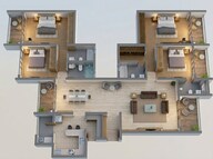 Runwal The Central Park Virtual Tour