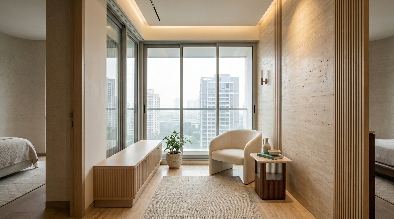 Verandah (master Bedroom)