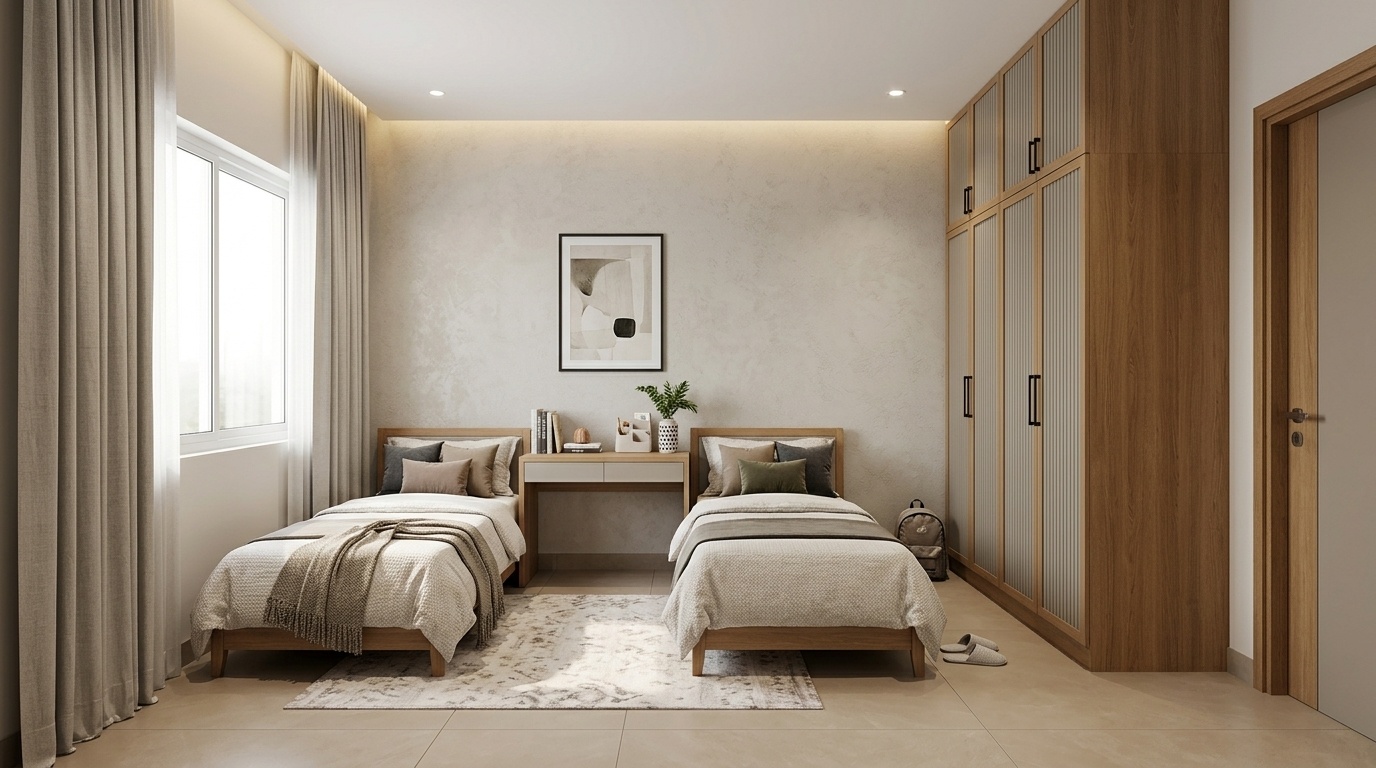 Kids Bedroom