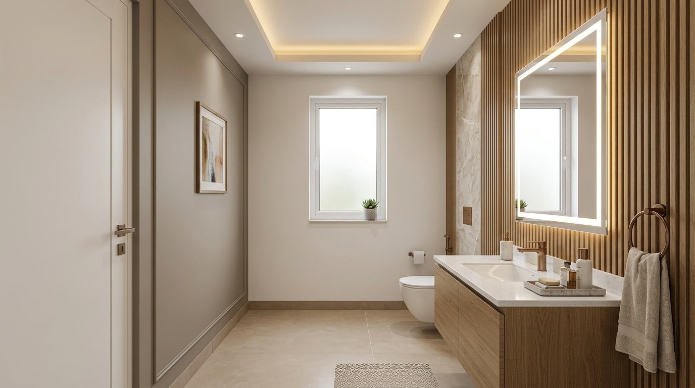 Bathroom (common)
