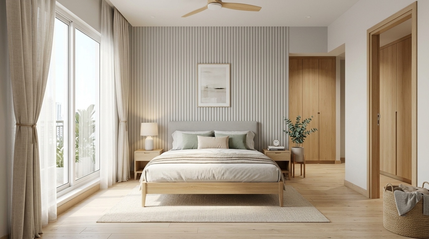 Bed 1